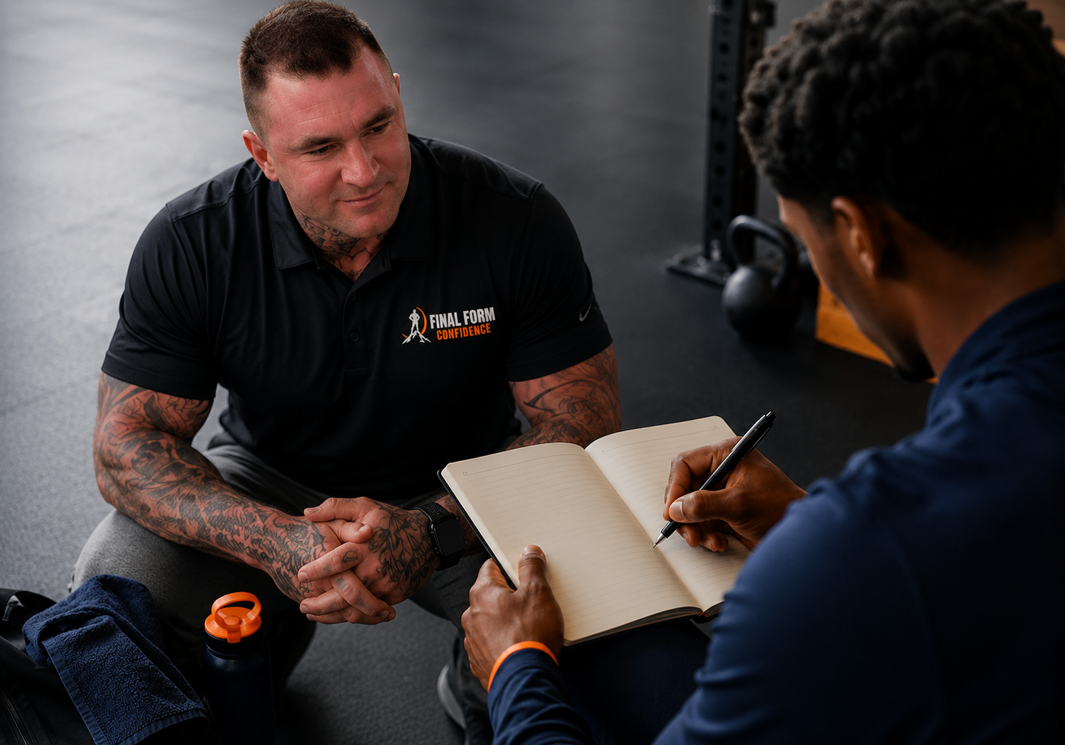 Final-Form-Confidence-1-on-1-Training-Confidence-Mike-Malak