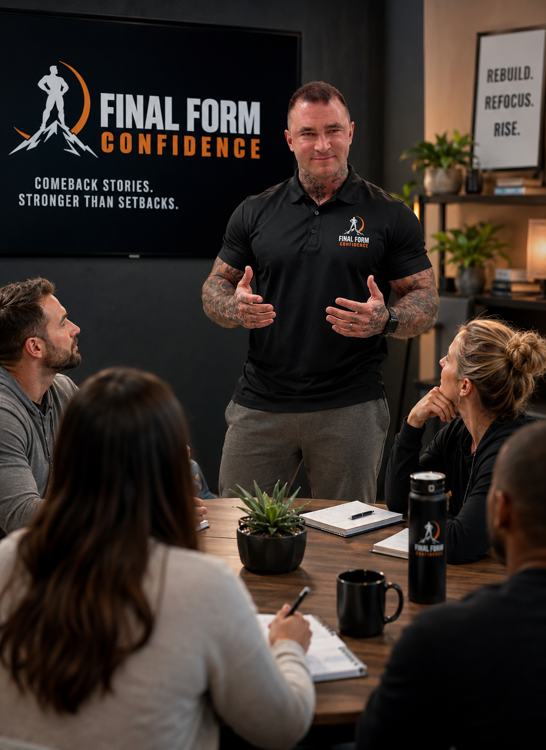 Final-Form-Confidence-Comeback-Group-Mike-Malak-800x1100